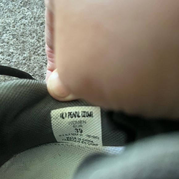 Pearl Izumi X-Alp Seek VII Mountain Bike Shoes - Picture 6 of 9